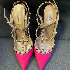 Valentino heels